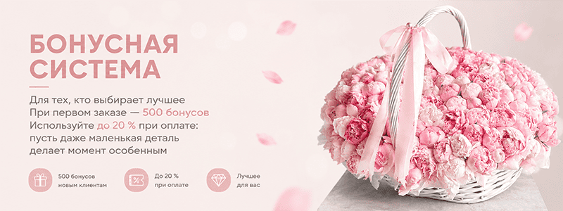 Бонусная система
